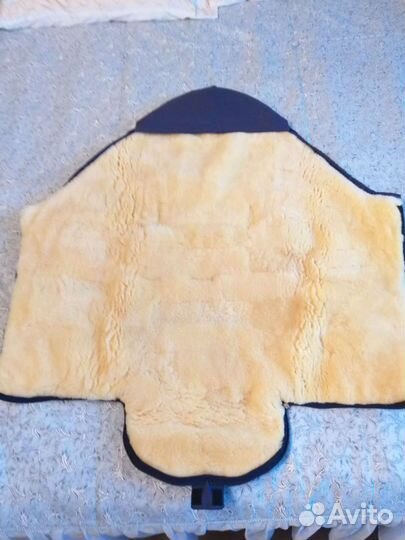 Конверт меховой