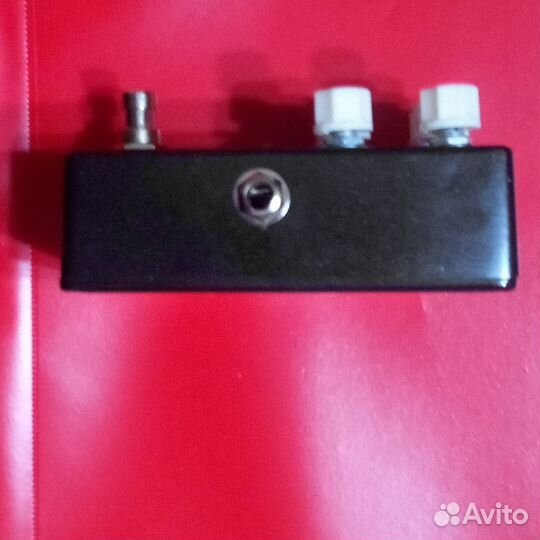 Гитарные педали эффектов