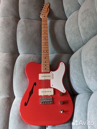 Fender Squier Paranormal Cabronita Telecaster
