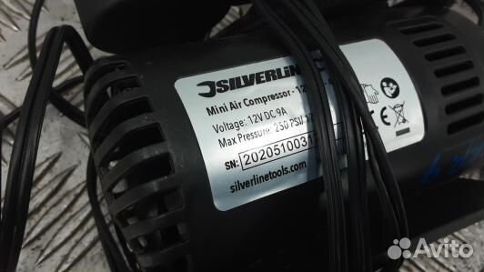 Насос подкачки шин KIA sportage 2 (KKR09WO01)