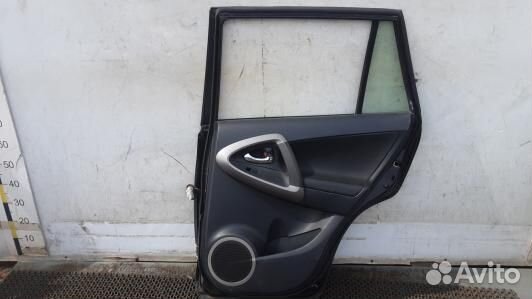 Дверь задняя правая toyota RAV 4 ZSA3 (KEA12FT01)