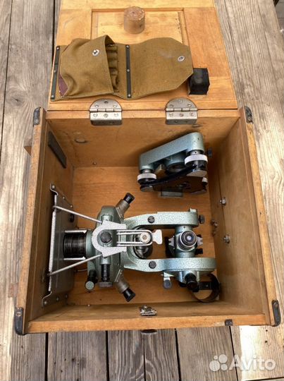 Антиквариат Теодолит СССР