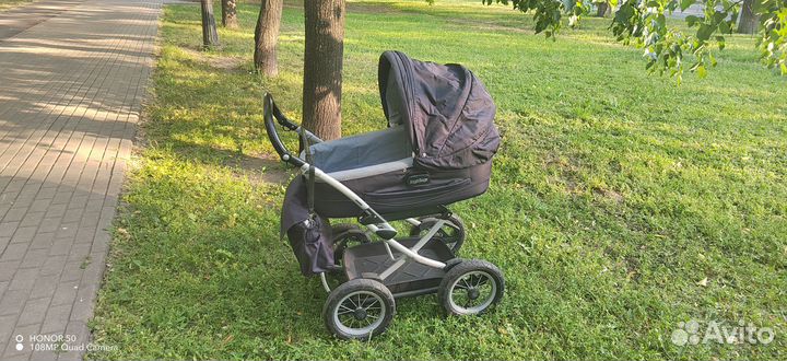Коляска люлька Peg Perego