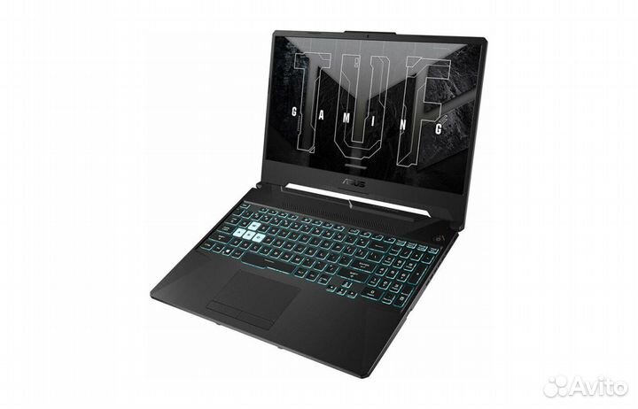 Ноутбук asus tuf gaming f15