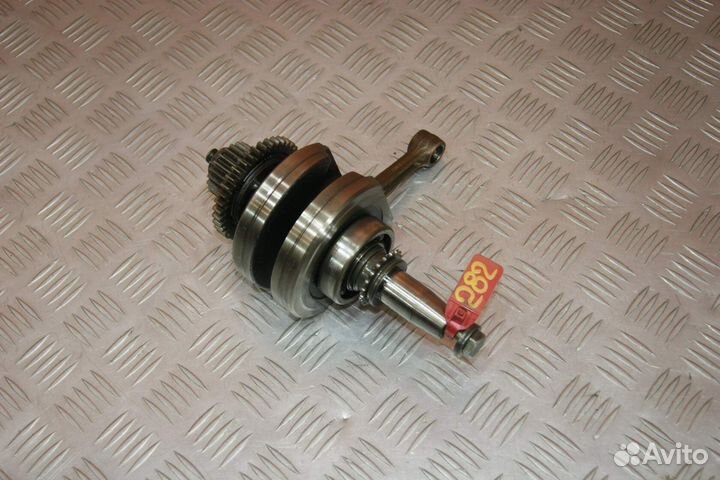 Коленвал Yamaha TW200, G315E