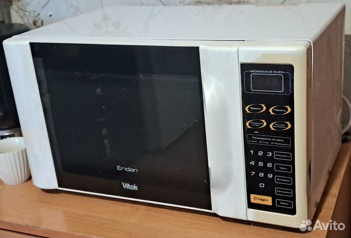Микроволновая печь