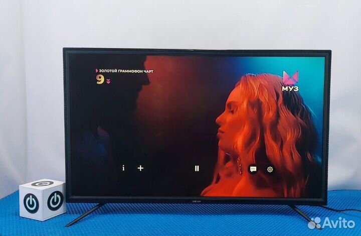 Телевизор Dexp 32