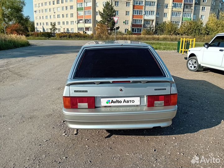 ВАЗ 2113 Samara 1.6 МТ, 2008, 160 000 км