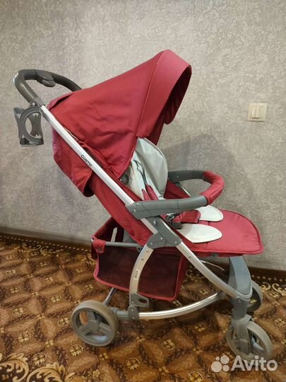 Прогулочная коляска babyton cosmo