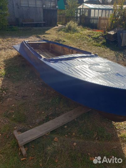 Продам лодку казанка