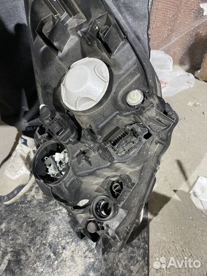 Фара левая на Лада Xrey