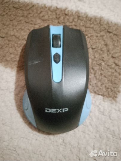 Беспроводная мышь