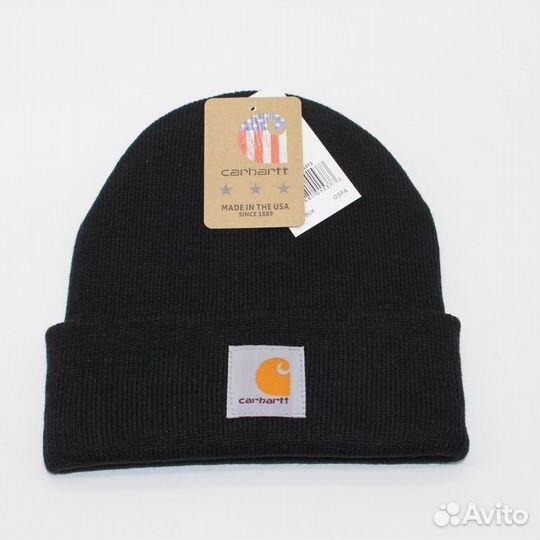 Carhartt шапка