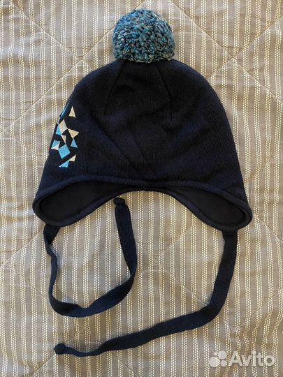 Шапка зимняя gusti