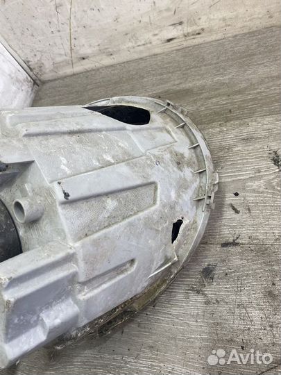 Фара левая Daewoo Matiz