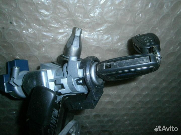 Колонка рулевая Ford Mondeo 4 Форд Мондео 4 замок