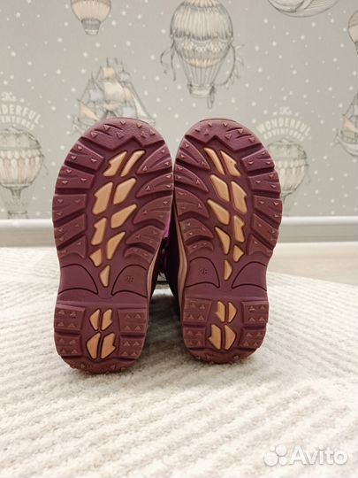 Ботинки зимние р. 28