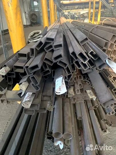 Трубы профильные, гост. Объём. Проф. труба