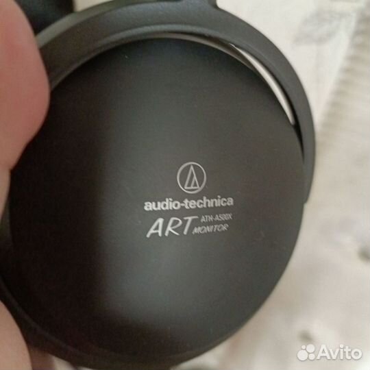 Audio technica ATH-A500X ART Monitor