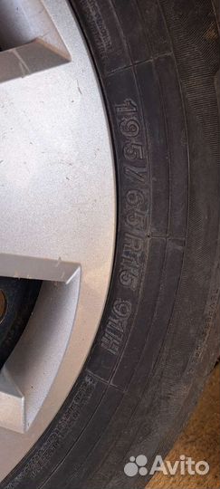 Yokohama BluEarth AE50 195/65 R15