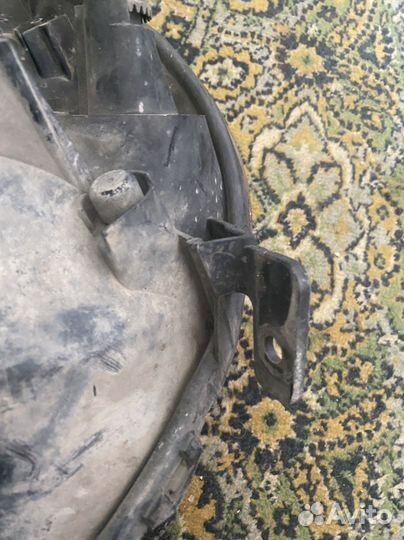 Фара на хонда фит