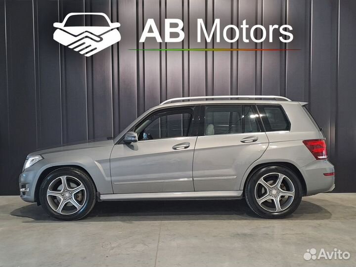 Mercedes-Benz GLK-класс 2.1 AT, 2012, 127 000 км