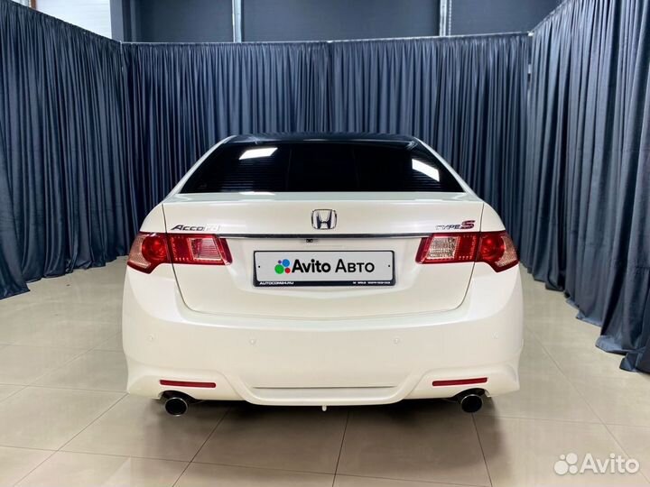 Honda Accord 2.4 AT, 2011, 270 000 км