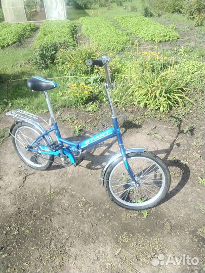 Велосипеды бу взрослый складной