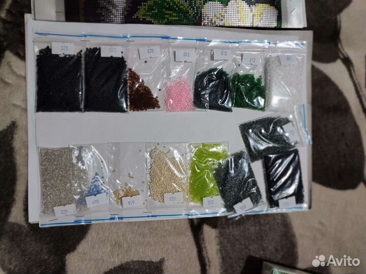 Набор для вышивания крестом