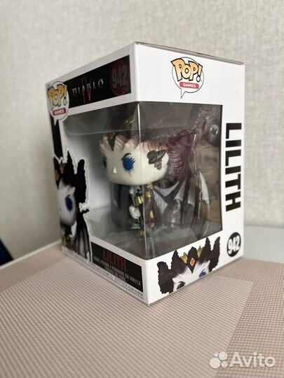 Fanko pop Diablo 4 Lilith