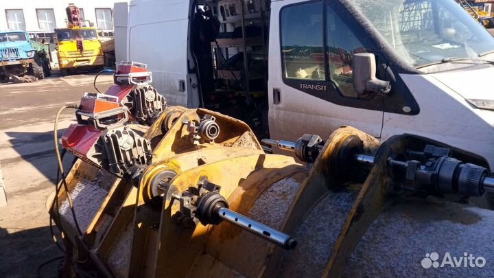 Восстановление отверстий. Наплавка, расточка