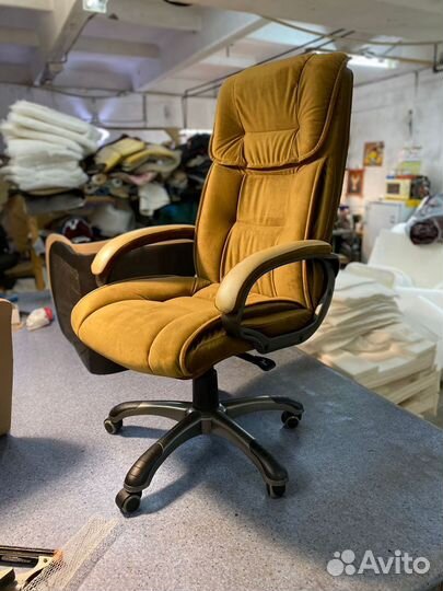 Кресло компьютерное