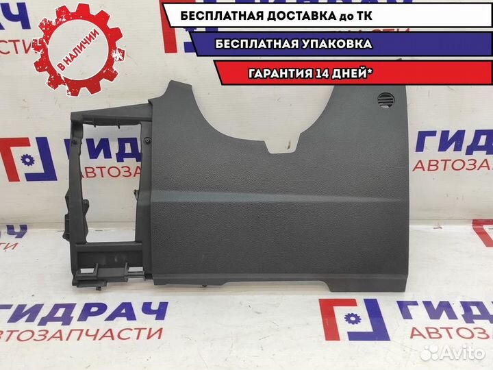 Накладка декоративная на торпедо Ford Focus 3 1805418