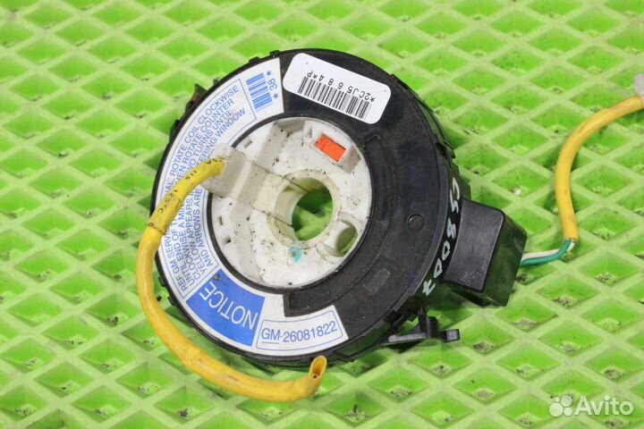 Шлейф подрулевой Chevrolet Suburban GMT800