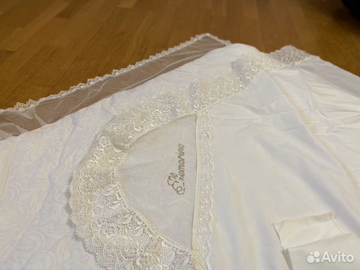 Конверт на выписку для девочки