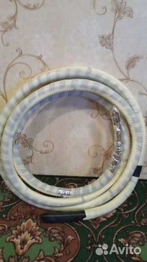 Труба медная, для кондиционеров. Трасса