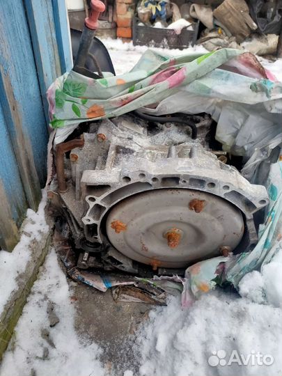 АКПП mazda 6 gg