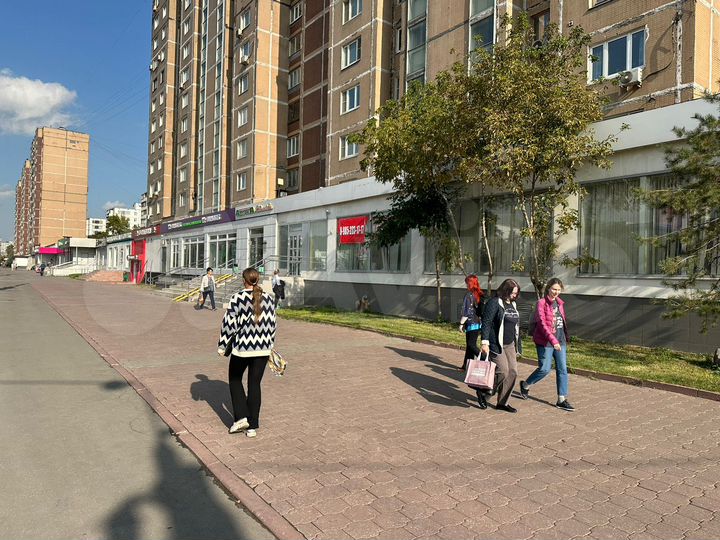 Торговая площадь, 286.8 м²