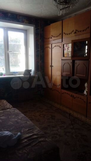 2-к. квартира, 54 м², 2/5 эт.