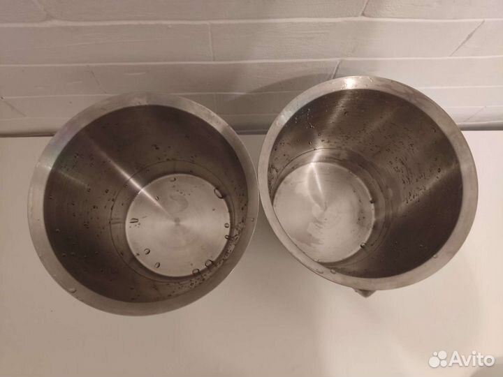 Ведерко для льда напитков шампанского нкрж