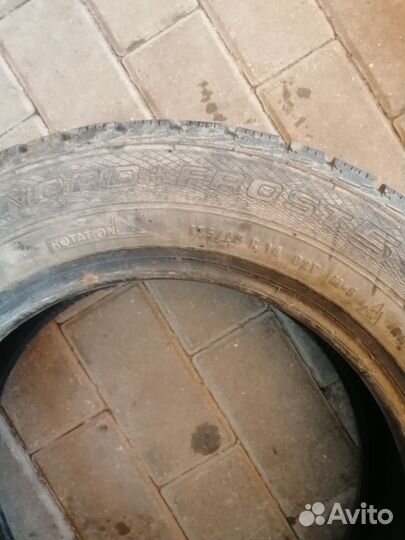 Gislaved Nord Frost 5 175/65 R14 82T