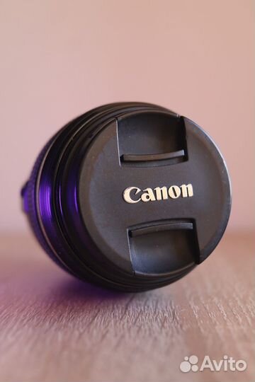 Объектив canon ultrasonic 85мм