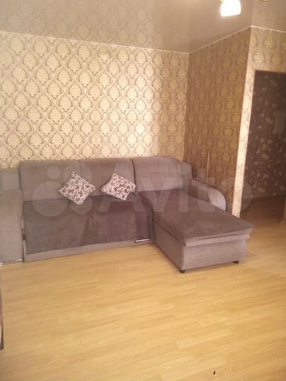 2-к. квартира, 45 м², 4/6 эт.