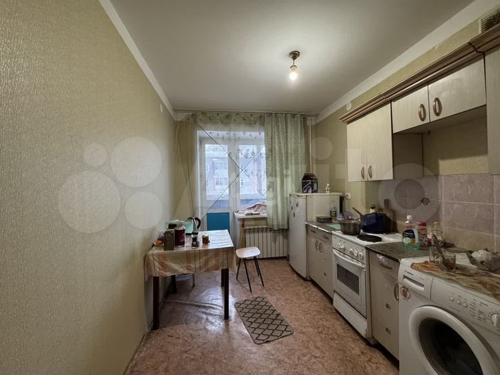 2-к. квартира, 46,3 м², 4/5 эт.