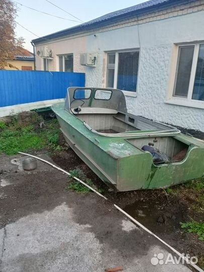 Моторные лодки