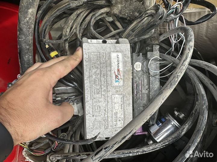 Газовое оборудование digitronic