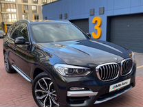 BMW X3 3.0 AT, 2018, 129 000 км, с пробегом, цена 4 150 000 руб.