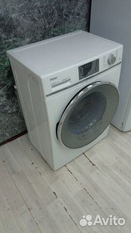 Стиральная машина Haier
