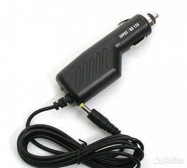 Автомобильное З/У для PSP