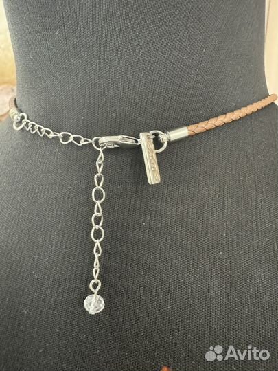 Колье,ювелирная бижутерия